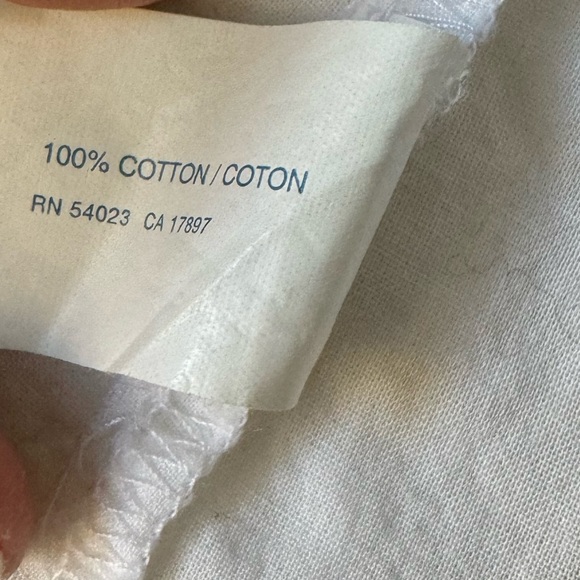 GAP Medium Tux Popover Button Down Shirt - Picture 4 of 8